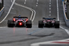 GP AZERBAIJAN, Pierre Gasly (FRA) Alpine F1 Team A525 e Charles Leclerc (MON) Ferrari SF-25.

20.09.2025. Formula 1 World Championship, Rd 17, Azerbaijan Grand Prix, Baku Street Circuit, Azerbaijan, Qualifiche Day.

 - www.xpbimages.com, EMail: requests@xpbimages.com © Copyright: Rew / XPB Images