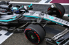 GP AZERBAIJAN, George Russell (GBR) Mercedes AMG F1 W16.

20.09.2025. Formula 1 World Championship, Rd 17, Azerbaijan Grand Prix, Baku Street Circuit, Azerbaijan, Qualifiche Day.

- www.xpbimages.com, EMail: requests@xpbimages.com © Copyright: Batchelor / XPB Images