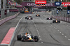 GP AZERBAIJAN, Isack Hadjar (FRA) Racing Bulls VCARB 02.

20.09.2025. Formula 1 World Championship, Rd 17, Azerbaijan Grand Prix, Baku Street Circuit, Azerbaijan, Qualifiche Day.

- www.xpbimages.com, EMail: requests@xpbimages.com © Copyright: Bearne / XPB Images