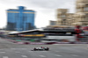 GP AZERBAIJAN, Oliver Bearman (GBR) Haas VF-25.

20.09.2025. Formula 1 World Championship, Rd 17, Azerbaijan Grand Prix, Baku Street Circuit, Azerbaijan, Qualifiche Day.

- www.xpbimages.com, EMail: requests@xpbimages.com © Copyright: Bearne / XPB Images