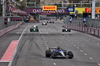 GP AZERBAIJAN, Alexander Albon (THA) Atlassian Williams Racing FW47.

20.09.2025. Formula 1 World Championship, Rd 17, Azerbaijan Grand Prix, Baku Street Circuit, Azerbaijan, Qualifiche Day.

- www.xpbimages.com, EMail: requests@xpbimages.com © Copyright: Bearne / XPB Images