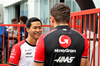 GP AZERBAIJAN, Ryo Hirakawa (JPN) Haas F1 Team Reserve Driver.

20.09.2025. Formula 1 World Championship, Rd 17, Azerbaijan Grand Prix, Baku Street Circuit, Azerbaijan, Qualifiche Day.

- www.xpbimages.com, EMail: requests@xpbimages.com © Copyright: Bearne / XPB Images