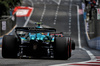 GP AZERBAIJAN, Fernando Alonso (ESP) Aston Martin F1 Team AMR25.

20.09.2025. Formula 1 World Championship, Rd 17, Azerbaijan Grand Prix, Baku Street Circuit, Azerbaijan, Qualifiche Day.

 - www.xpbimages.com, EMail: requests@xpbimages.com © Copyright: Rew / XPB Images