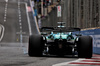 GP AZERBAIJAN, Lance Stroll (CDN) Aston Martin F1 Team AMR25.

20.09.2025. Formula 1 World Championship, Rd 17, Azerbaijan Grand Prix, Baku Street Circuit, Azerbaijan, Qualifiche Day.

 - www.xpbimages.com, EMail: requests@xpbimages.com © Copyright: Rew / XPB Images