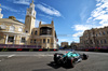 GP AZERBAIJAN, Lance Stroll (CDN) Aston Martin F1 Team AMR25.

20.09.2025. Formula 1 World Championship, Rd 17, Azerbaijan Grand Prix, Baku Street Circuit, Azerbaijan, Qualifiche Day.

 - www.xpbimages.com, EMail: requests@xpbimages.com © Copyright: Rew / XPB Images