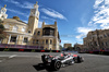 GP AZERBAIJAN, Esteban Ocon (FRA) Haas VF-25.

20.09.2025. Formula 1 World Championship, Rd 17, Azerbaijan Grand Prix, Baku Street Circuit, Azerbaijan, Qualifiche Day.

 - www.xpbimages.com, EMail: requests@xpbimages.com © Copyright: Rew / XPB Images