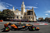 GP AZERBAIJAN, Lando Norris (GBR) McLaren MCL39.

20.09.2025. Formula 1 World Championship, Rd 17, Azerbaijan Grand Prix, Baku Street Circuit, Azerbaijan, Qualifiche Day.

 - www.xpbimages.com, EMail: requests@xpbimages.com © Copyright: Rew / XPB Images