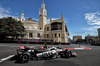 GP AZERBAIJAN, Esteban Ocon (FRA) Haas VF-25.

20.09.2025. Formula 1 World Championship, Rd 17, Azerbaijan Grand Prix, Baku Street Circuit, Azerbaijan, Qualifiche Day.

 - www.xpbimages.com, EMail: requests@xpbimages.com © Copyright: Rew / XPB Images