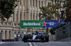 GP AZERBAIJAN, Alexander Albon (THA) Atlassian Williams Racing FW47.

20.09.2025. Formula 1 World Championship, Rd 17, Azerbaijan Grand Prix, Baku Street Circuit, Azerbaijan, Qualifiche Day.

 - www.xpbimages.com, EMail: requests@xpbimages.com © Copyright: Rew / XPB Images