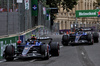 GP AZERBAIJAN, Carlos Sainz (ESP) Atlassian Williams Racing FW47.

20.09.2025. Formula 1 World Championship, Rd 17, Azerbaijan Grand Prix, Baku Street Circuit, Azerbaijan, Qualifiche Day.

 - www.xpbimages.com, EMail: requests@xpbimages.com © Copyright: Rew / XPB Images