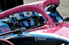 GP AZERBAIJAN, Pierre Gasly (FRA) Alpine F1 Team A525 in the pits.

20.09.2025. Formula 1 World Championship, Rd 17, Azerbaijan Grand Prix, Baku Street Circuit, Azerbaijan, Qualifiche Day.

- www.xpbimages.com, EMail: requests@xpbimages.com © Copyright: Batchelor / XPB Images