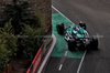 GP AZERBAIJAN, Lance Stroll (CDN) Aston Martin F1 Team AMR25.

20.09.2025. Formula 1 World Championship, Rd 17, Azerbaijan Grand Prix, Baku Street Circuit, Azerbaijan, Qualifiche Day.

 - www.xpbimages.com, EMail: requests@xpbimages.com © Copyright: Rew / XPB Images
