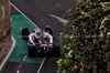 GP AZERBAIJAN, Esteban Ocon (FRA) Haas VF-25.

20.09.2025. Formula 1 World Championship, Rd 17, Azerbaijan Grand Prix, Baku Street Circuit, Azerbaijan, Qualifiche Day.

 - www.xpbimages.com, EMail: requests@xpbimages.com © Copyright: Rew / XPB Images