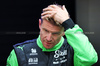 GP AZERBAIJAN, Nico Hulkenberg (GER) Sauber.

20.09.2025. Formula 1 World Championship, Rd 17, Azerbaijan Grand Prix, Baku Street Circuit, Azerbaijan, Qualifiche Day.

- www.xpbimages.com, EMail: requests@xpbimages.com © Copyright: Charniaux / XPB Images