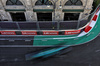 GP AZERBAIJAN, Fernando Alonso (ESP) Aston Martin F1 Team AMR25.

20.09.2025. Formula 1 World Championship, Rd 17, Azerbaijan Grand Prix, Baku Street Circuit, Azerbaijan, Qualifiche Day.

 - www.xpbimages.com, EMail: requests@xpbimages.com © Copyright: Rew / XPB Images