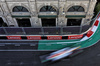 GP AZERBAIJAN, Isack Hadjar (FRA) Racing Bulls VCARB 02.

20.09.2025. Formula 1 World Championship, Rd 17, Azerbaijan Grand Prix, Baku Street Circuit, Azerbaijan, Qualifiche Day.

 - www.xpbimages.com, EMail: requests@xpbimages.com © Copyright: Rew / XPB Images