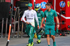 GP AZERBAIJAN, Lance Stroll (CDN) Aston Martin F1 Team.

20.09.2025. Formula 1 World Championship, Rd 17, Azerbaijan Grand Prix, Baku Street Circuit, Azerbaijan, Qualifiche Day.

- www.xpbimages.com, EMail: requests@xpbimages.com © Copyright: Batchelor / XPB Images