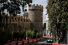 GP AZERBAIJAN, Isack Hadjar (FRA) Racing Bulls VCARB 02.

20.09.2025. Formula 1 World Championship, Rd 17, Azerbaijan Grand Prix, Baku Street Circuit, Azerbaijan, Qualifiche Day.

- www.xpbimages.com, EMail: requests@xpbimages.com © Copyright: Charniaux / XPB Images