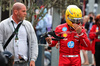 GP AZERBAIJAN, Lewis Hamilton (GBR) Ferrari.

20.09.2025. Formula 1 World Championship, Rd 17, Azerbaijan Grand Prix, Baku Street Circuit, Azerbaijan, Qualifiche Day.

- www.xpbimages.com, EMail: requests@xpbimages.com © Copyright: Charniaux / XPB Images