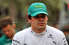 GP AZERBAIJAN, Lance Stroll (CDN) Aston Martin F1 Team.

20.09.2025. Formula 1 World Championship, Rd 17, Azerbaijan Grand Prix, Baku Street Circuit, Azerbaijan, Qualifiche Day.

- www.xpbimages.com, EMail: requests@xpbimages.com © Copyright: Charniaux / XPB Images