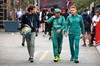 GP AZERBAIJAN, Fernando Alonso (ESP) Aston Martin F1 Team.

20.09.2025. Formula 1 World Championship, Rd 17, Azerbaijan Grand Prix, Baku Street Circuit, Azerbaijan, Qualifiche Day.

- www.xpbimages.com, EMail: requests@xpbimages.com © Copyright: Charniaux / XPB Images