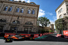 GP AZERBAIJAN, Lando Norris (GBR) McLaren MCL39.

20.09.2025. Formula 1 World Championship, Rd 17, Azerbaijan Grand Prix, Baku Street Circuit, Azerbaijan, Qualifiche Day.

- www.xpbimages.com, EMail: requests@xpbimages.com © Copyright: Charniaux / XPB Images