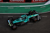 GP AZERBAIJAN, Lance Stroll (CDN) Aston Martin F1 Team AMR25.

20.09.2025. Formula 1 World Championship, Rd 17, Azerbaijan Grand Prix, Baku Street Circuit, Azerbaijan, Qualifiche Day.

 - www.xpbimages.com, EMail: requests@xpbimages.com © Copyright: Rew / XPB Images