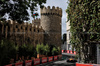 GP AZERBAIJAN, Lando Norris (GBR) McLaren MCL39.

20.09.2025. Formula 1 World Championship, Rd 17, Azerbaijan Grand Prix, Baku Street Circuit, Azerbaijan, Qualifiche Day.

- www.xpbimages.com, EMail: requests@xpbimages.com © Copyright: Charniaux / XPB Images