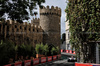 GP AZERBAIJAN, Liam Lawson (NZL) Racing Bulls VCARB 02.

20.09.2025. Formula 1 World Championship, Rd 17, Azerbaijan Grand Prix, Baku Street Circuit, Azerbaijan, Qualifiche Day.

- www.xpbimages.com, EMail: requests@xpbimages.com © Copyright: Charniaux / XPB Images
