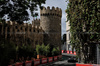 GP AZERBAIJAN, Andrea Kimi Antonelli (ITA) Mercedes AMG F1 W16.

20.09.2025. Formula 1 World Championship, Rd 17, Azerbaijan Grand Prix, Baku Street Circuit, Azerbaijan, Qualifiche Day.

- www.xpbimages.com, EMail: requests@xpbimages.com © Copyright: Charniaux / XPB Images