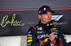 GP AZERBAIJAN, Max Verstappen (NLD) Red Bull Racing in the post qualifying FIA Press Conference.

20.09.2025. Formula 1 World Championship, Rd 17, Azerbaijan Grand Prix, Baku Street Circuit, Azerbaijan, Qualifiche Day.

- www.xpbimages.com, EMail: requests@xpbimages.com © Copyright: Bearne / XPB Images