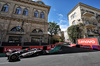 GP AZERBAIJAN, Esteban Ocon (FRA) Haas VF-25.

20.09.2025. Formula 1 World Championship, Rd 17, Azerbaijan Grand Prix, Baku Street Circuit, Azerbaijan, Qualifiche Day.

- www.xpbimages.com, EMail: requests@xpbimages.com © Copyright: Charniaux / XPB Images