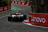 GP AZERBAIJAN, Isack Hadjar (FRA) Racing Bulls VCARB 02.

20.09.2025. Formula 1 World Championship, Rd 17, Azerbaijan Grand Prix, Baku Street Circuit, Azerbaijan, Qualifiche Day.

 - www.xpbimages.com, EMail: requests@xpbimages.com © Copyright: Rew / XPB Images
