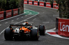 GP AZERBAIJAN, Lando Norris (GBR) McLaren MCL39.

20.09.2025. Formula 1 World Championship, Rd 17, Azerbaijan Grand Prix, Baku Street Circuit, Azerbaijan, Qualifiche Day.

 - www.xpbimages.com, EMail: requests@xpbimages.com © Copyright: Rew / XPB Images