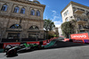 GP AZERBAIJAN, Nico Hulkenberg (GER) Sauber C45.

20.09.2025. Formula 1 World Championship, Rd 17, Azerbaijan Grand Prix, Baku Street Circuit, Azerbaijan, Qualifiche Day.

- www.xpbimages.com, EMail: requests@xpbimages.com © Copyright: Charniaux / XPB Images