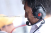 GP AZERBAIJAN, Ayao Komatsu (JPN) Haas F1 Team Principal.

20.09.2025. Formula 1 World Championship, Rd 17, Azerbaijan Grand Prix, Baku Street Circuit, Azerbaijan, Qualifiche Day.

 - www.xpbimages.com, EMail: requests@xpbimages.com © Copyright: Coates / XPB Images
