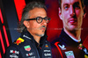 GP AZERBAIJAN, Laurent Mekies (FRA) Red Bull Racing Team Principal e CEO.

20.09.2025. Formula 1 World Championship, Rd 17, Azerbaijan Grand Prix, Baku Street Circuit, Azerbaijan, Qualifiche Day.

- www.xpbimages.com, EMail: requests@xpbimages.com © Copyright: Batchelor / XPB Images