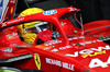 GP AZERBAIJAN, Lewis Hamilton (GBR) Ferrari SF-25 leaves the pits.

20.09.2025. Formula 1 World Championship, Rd 17, Azerbaijan Grand Prix, Baku Street Circuit, Azerbaijan, Qualifiche Day.

- www.xpbimages.com, EMail: requests@xpbimages.com © Copyright: Batchelor / XPB Images