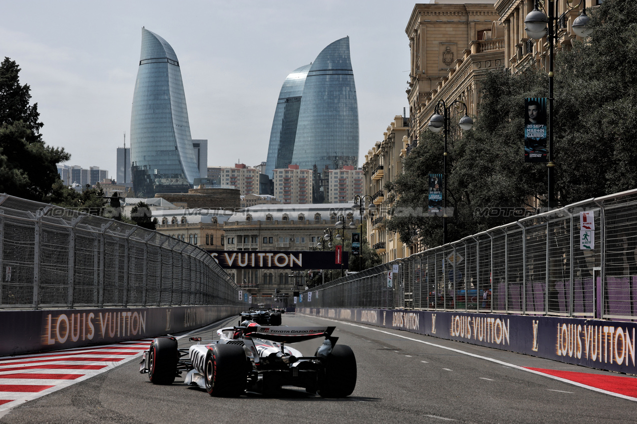 GP AZERBAIJAN - Prove Libere
