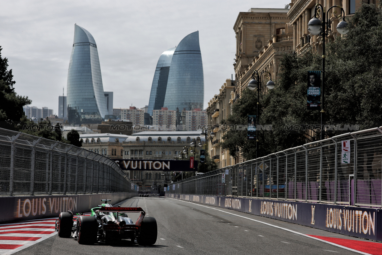 GP AZERBAIJAN - Prove Libere