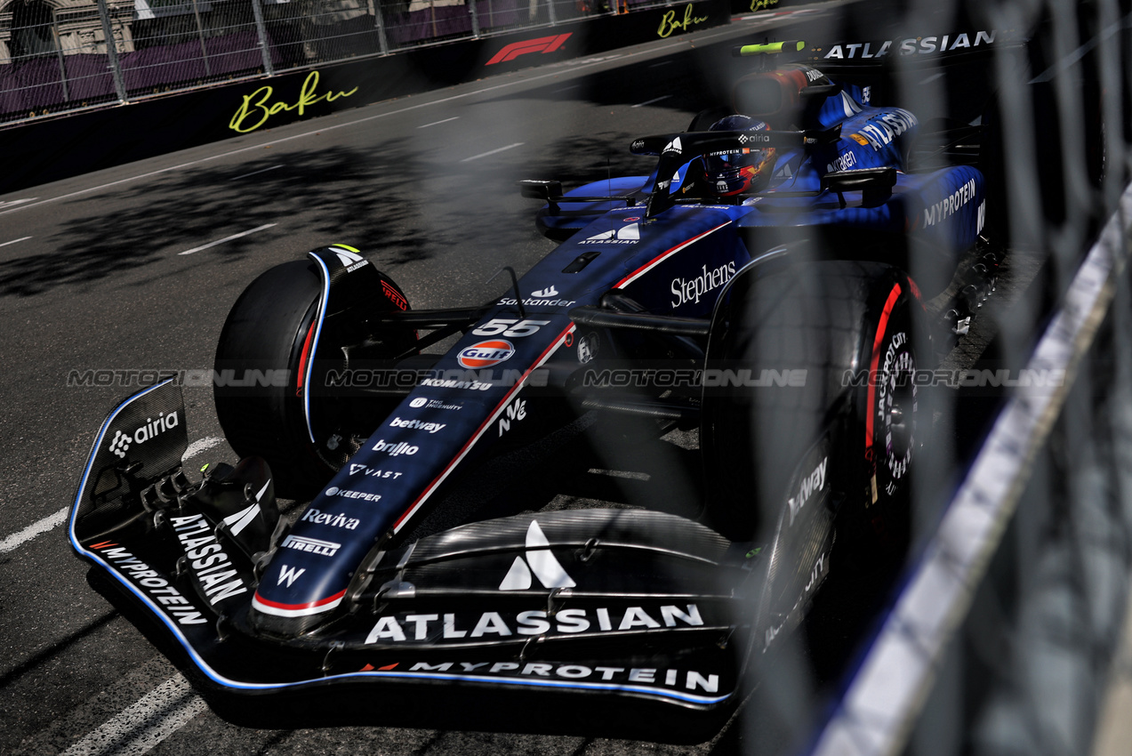 GP AZERBAIJAN - Prove Libere