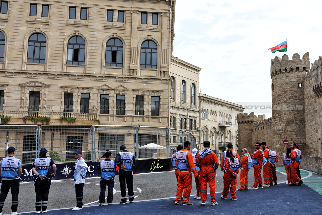 GP AZERBAIJAN - Prove Libere