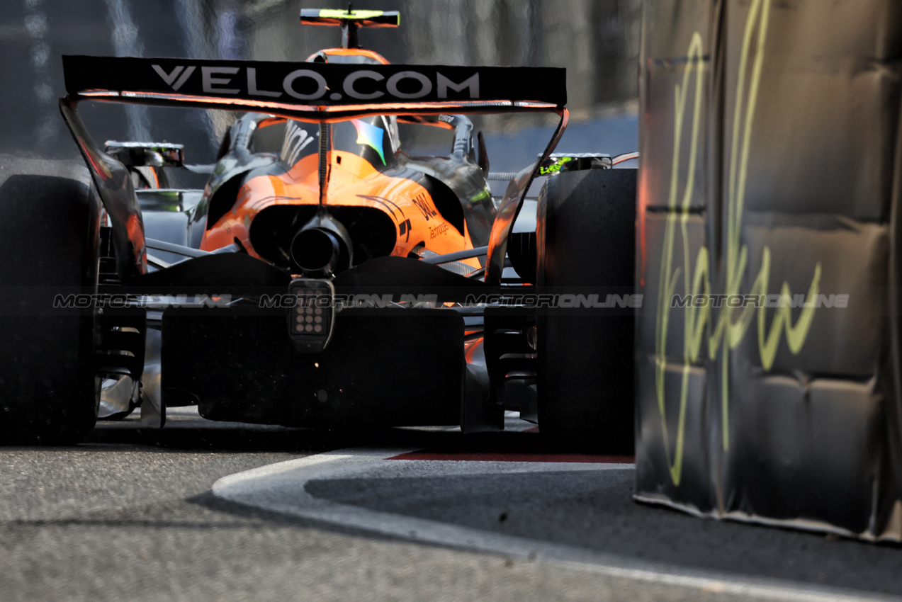 GP AZERBAIJAN - Prove Libere