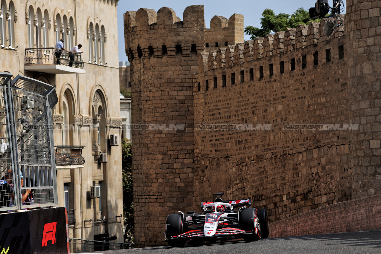 GP AZERBAIJAN - Prove Libere