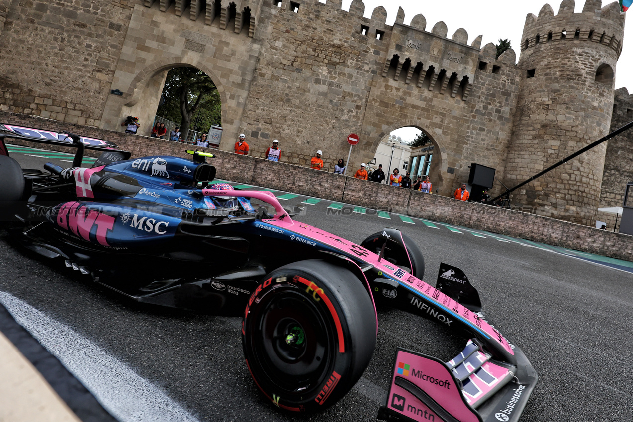 GP AZERBAIJAN - Prove Libere
