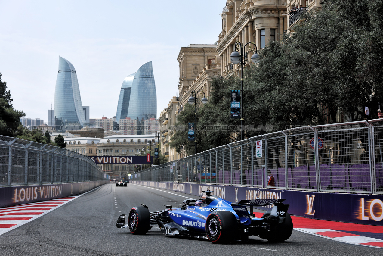 GP AZERBAIJAN - Prove Libere