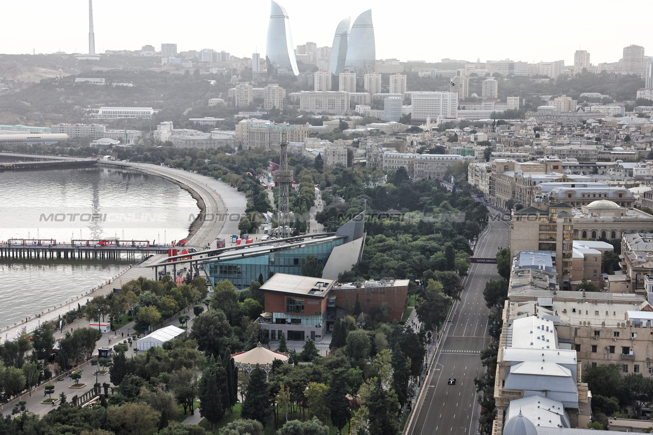 GP AZERBAIJAN - Prove Libere