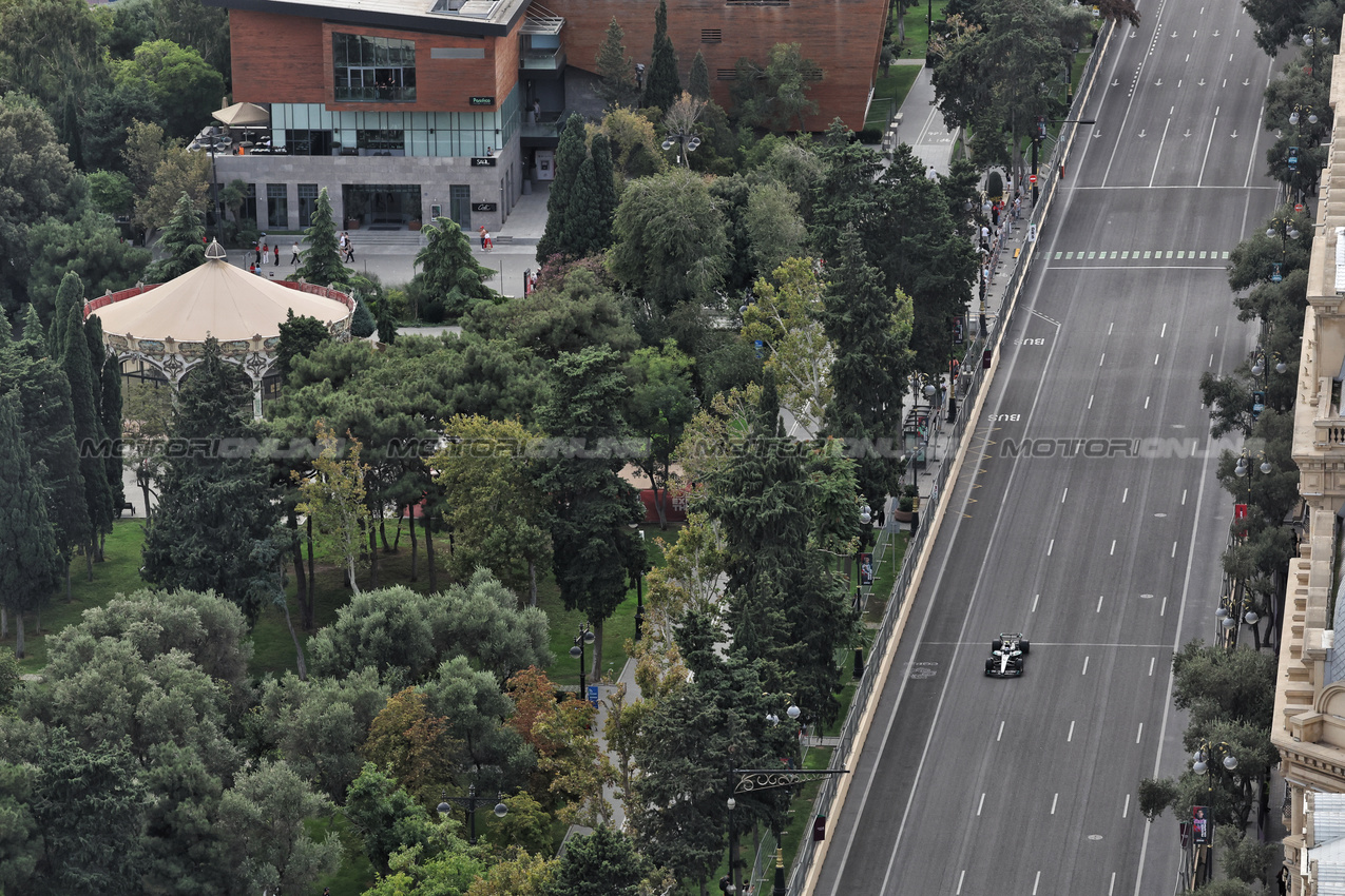 GP AZERBAIJAN - Prove Libere