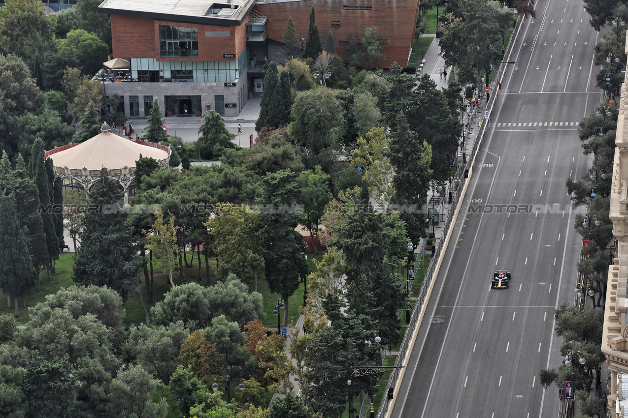 GP AZERBAIJAN - Prove Libere