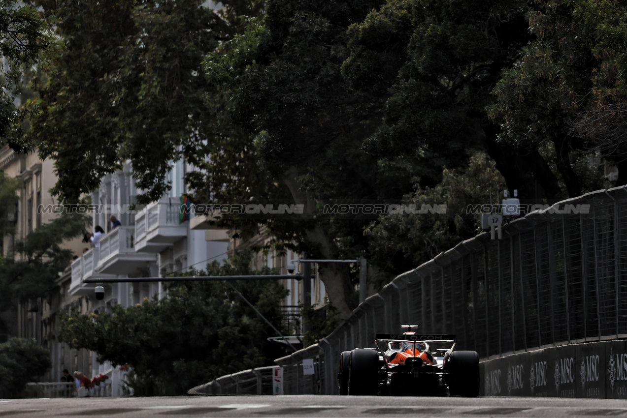 GP AZERBAIJAN - Prove Libere